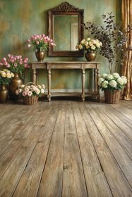 Фон стена "Summer wall №33"