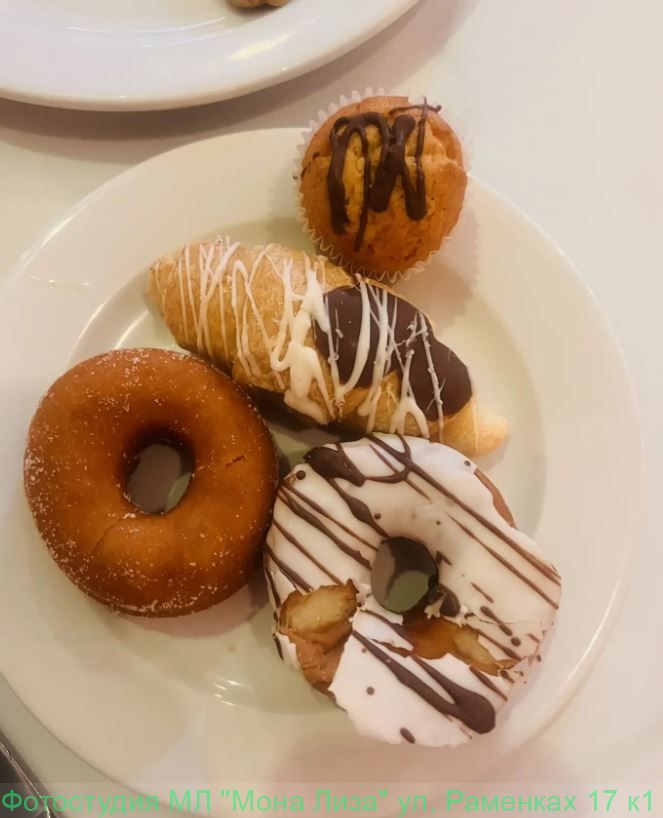 Еда в отеле