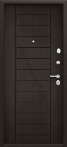 DELTA PRO MP (Букле коричневый-VDM-2 / ПВХ Лиственница темная-СК 611 (D6-13)