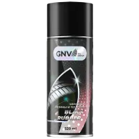 GNV Black Rubber, 650мл