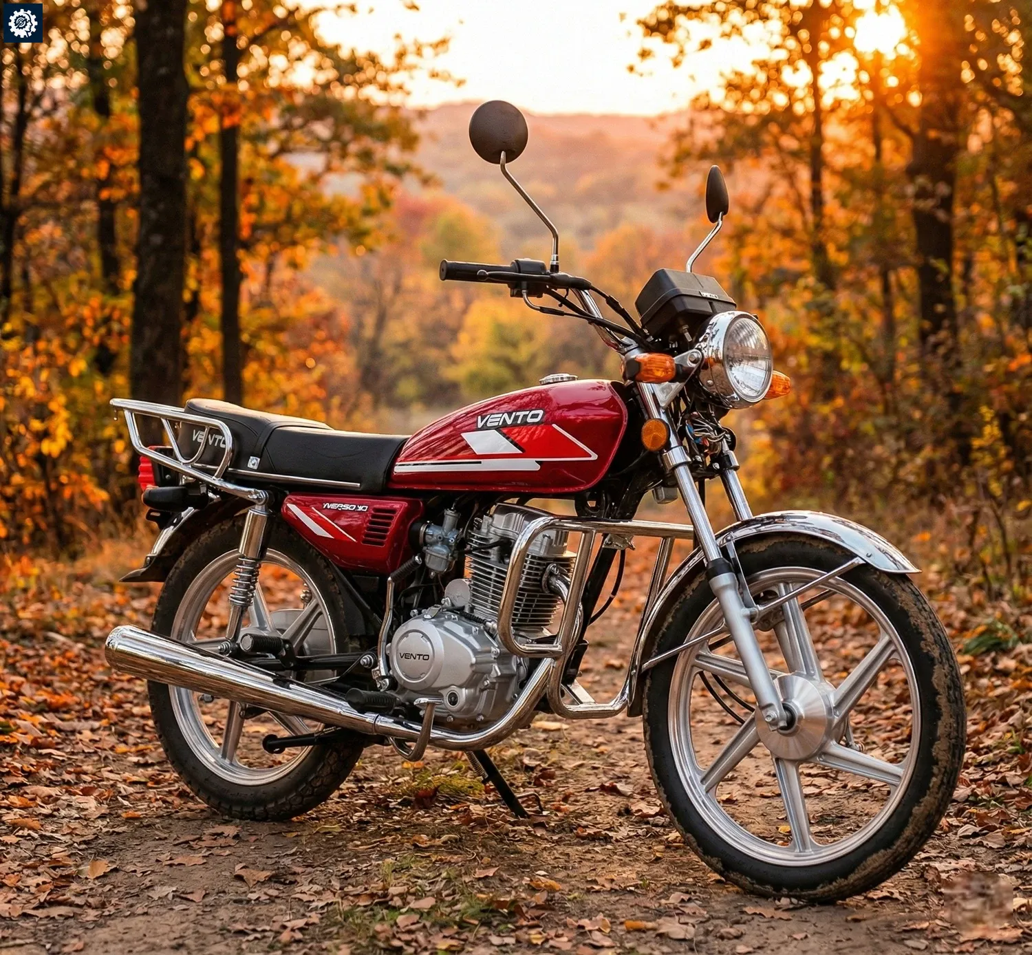 Мотоцикл Vento Verso 200