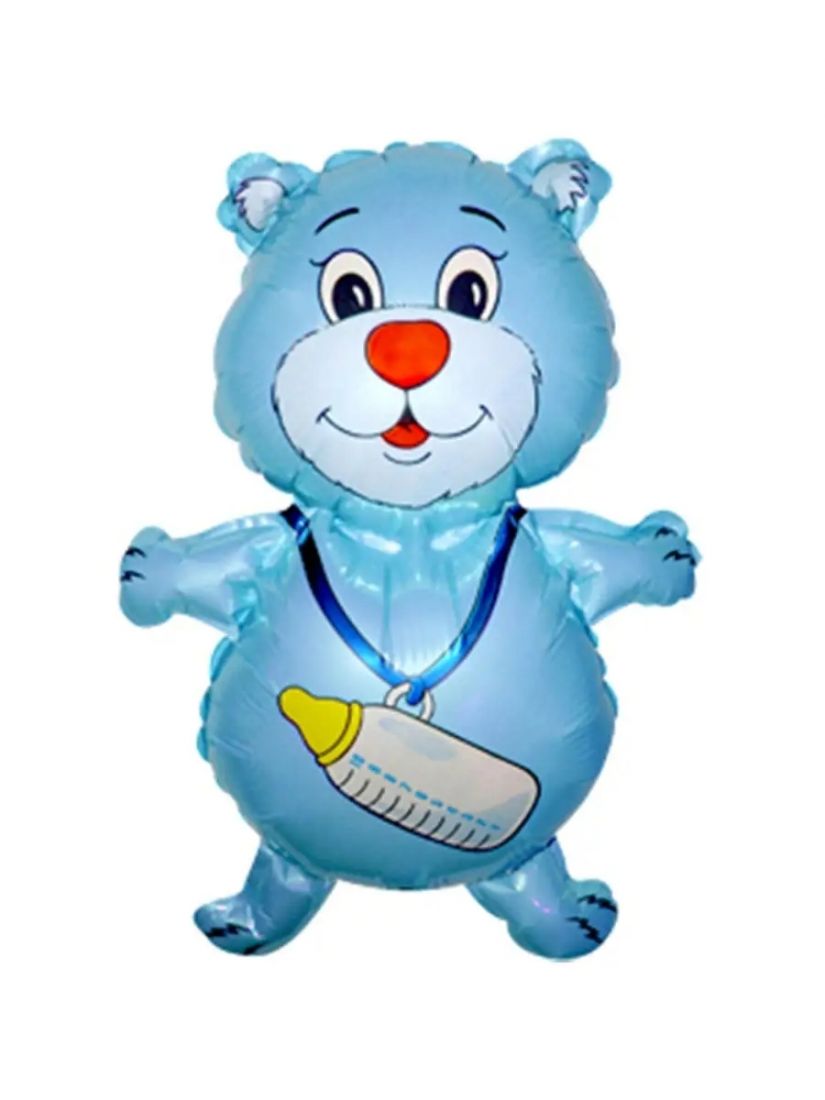 Выписка Медвежонок-мальчик