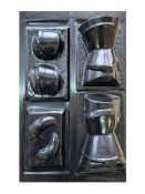 Заготовки под Варежки Глянцевые Базовые Миланские (пара)