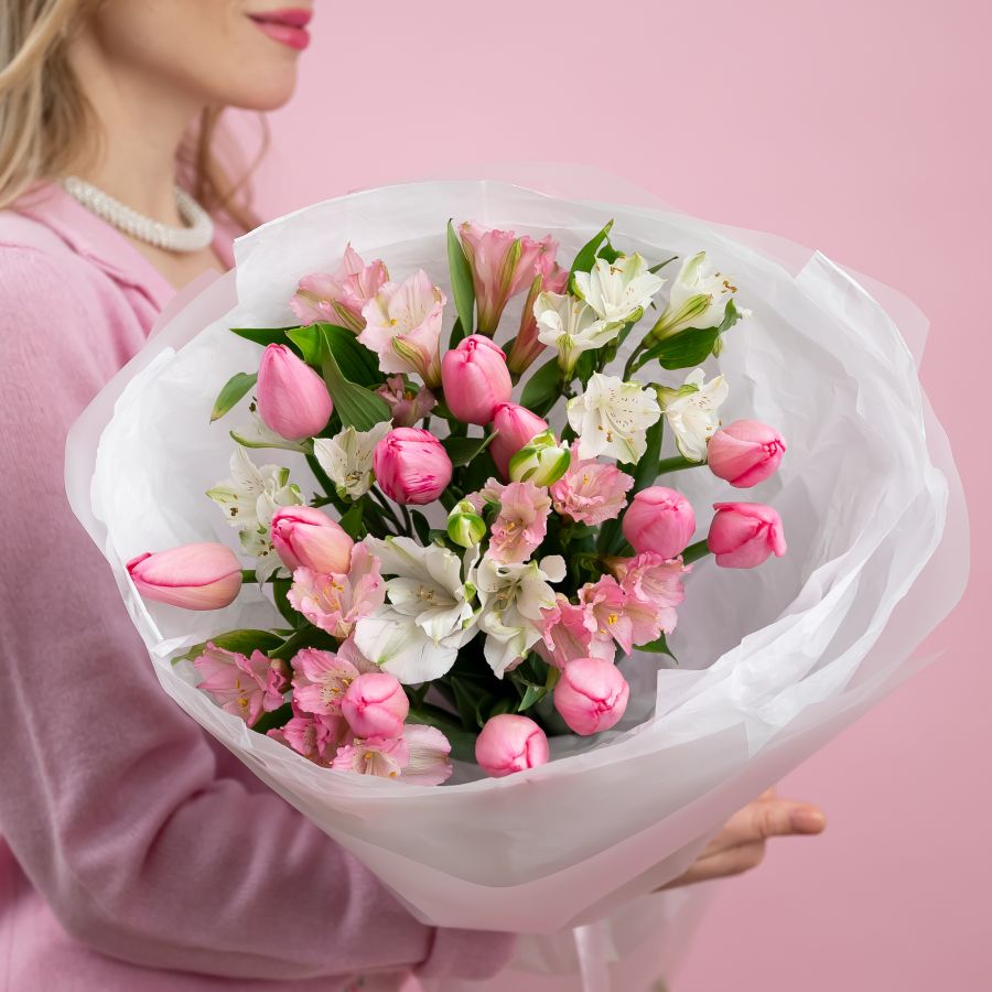 Букет сборный