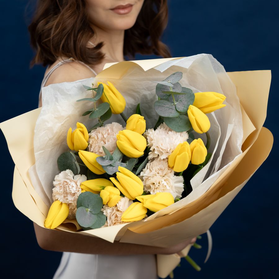 Весеннее солнце