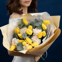 Весеннее солнце