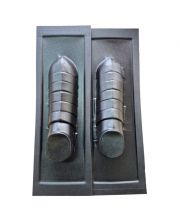 Заготовки под Саббатоны Матовые (пара). Серия "Оникс"