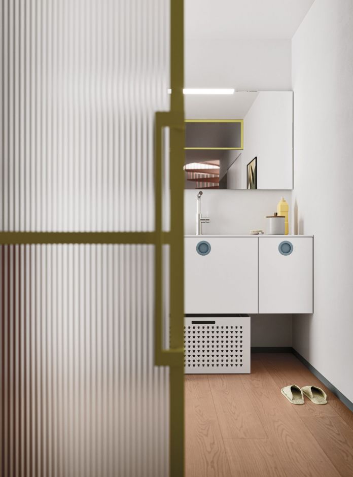 Модульный комплект Arbi Bolle композиция №8 ФОТО