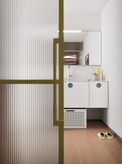 Модульный комплект Arbi Bolle композиция №8 схема 2