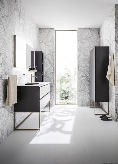 Модульный комплект мебели Arbi Sky №10 схема 3