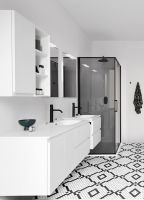 Модульный комплект мебели Arbi Sky №10 схема 4