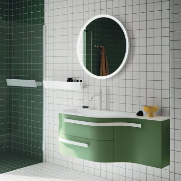 Мебельный комплект из модульных блоков Arbi Fusion комлектация №31 ФОТО