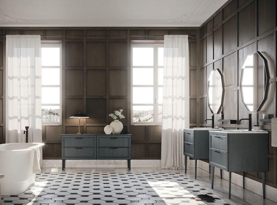 Модульный комплект Arbi Boston №2 в классическом стиле ФОТО