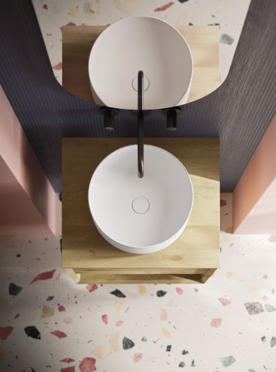 Комплект мебели Arbi Master композиция №1 схема 2