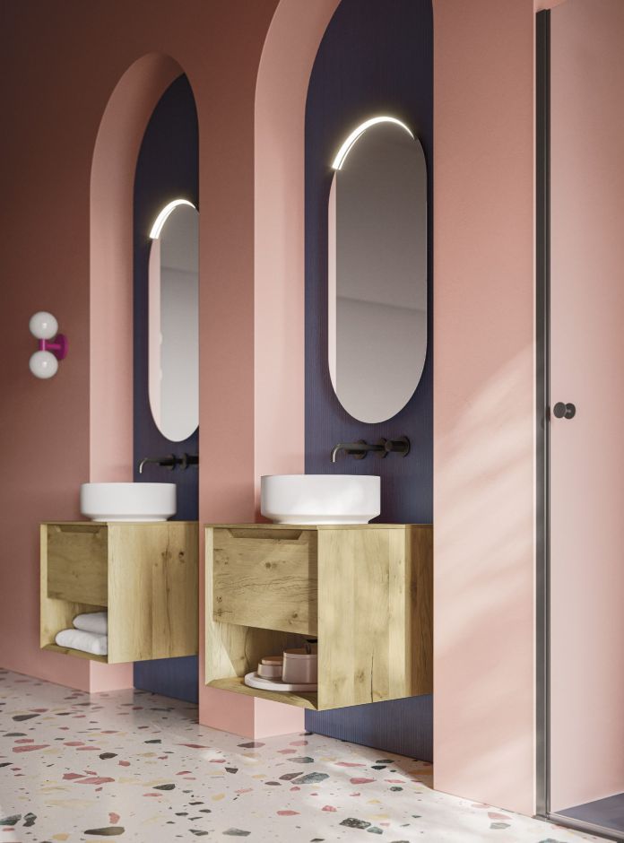 Комплект мебели Arbi Master композиция №1 ФОТО