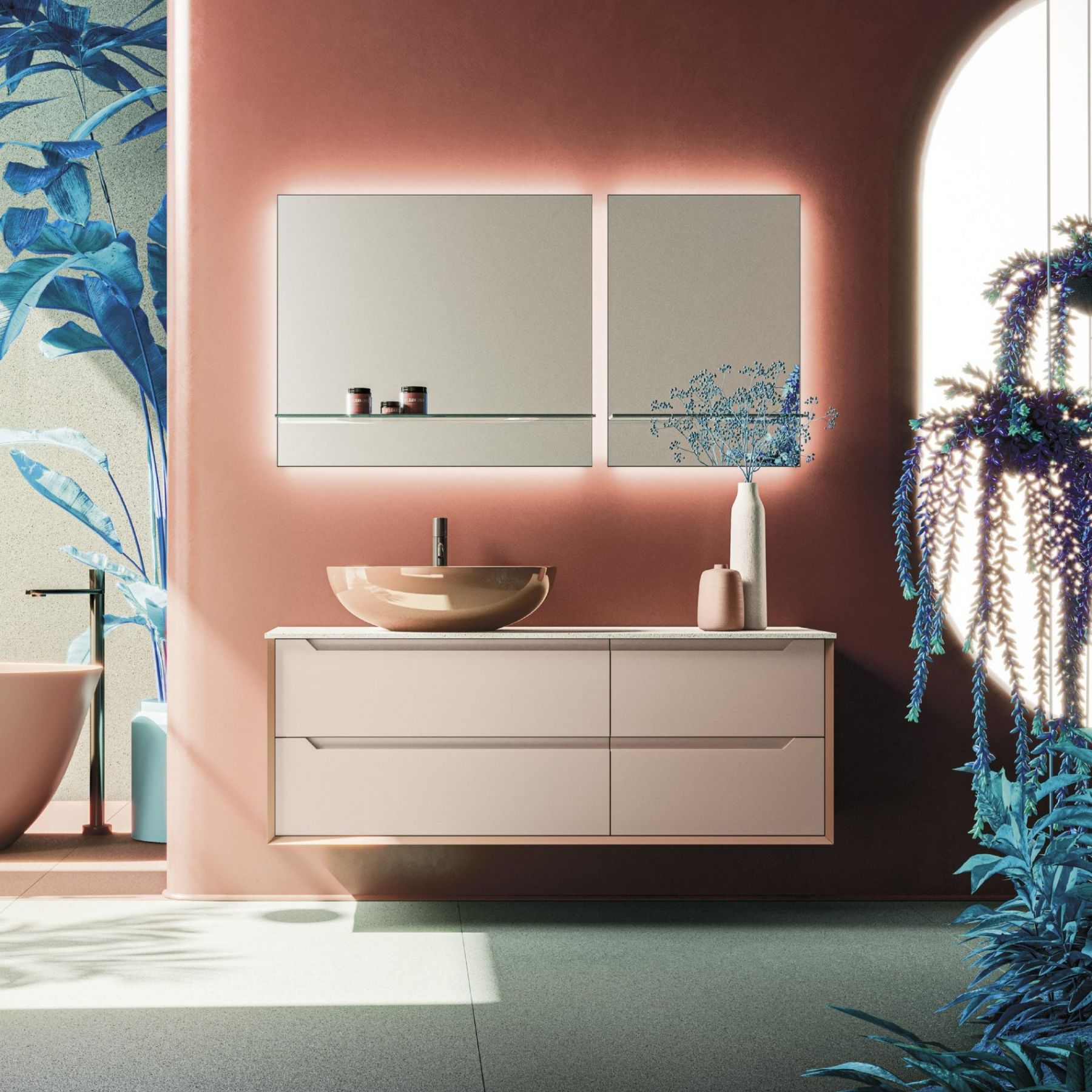 Комплект мебели Arbi Master композиция №9 цена от 504 498 ₽ Фото Комплект мебели Arbi Master композиция №9