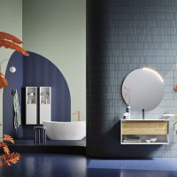 Комплект мебели Arbi Master композиция №10 схема 1