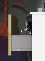 Комплект мебели Arbi Master композиция №10 схема 2