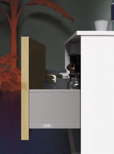 Комплект мебели Arbi Master композиция №10 схема 2