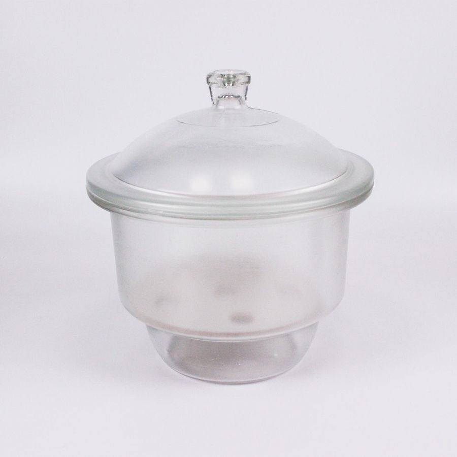 Эксикатор Labdevices 2-240, 240 мм, без крана, светлое стекло