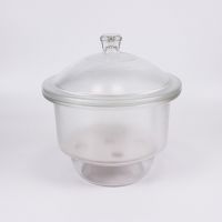 Эксикатор Labdevices 2-240, 240 мм, без крана, светлое стекло