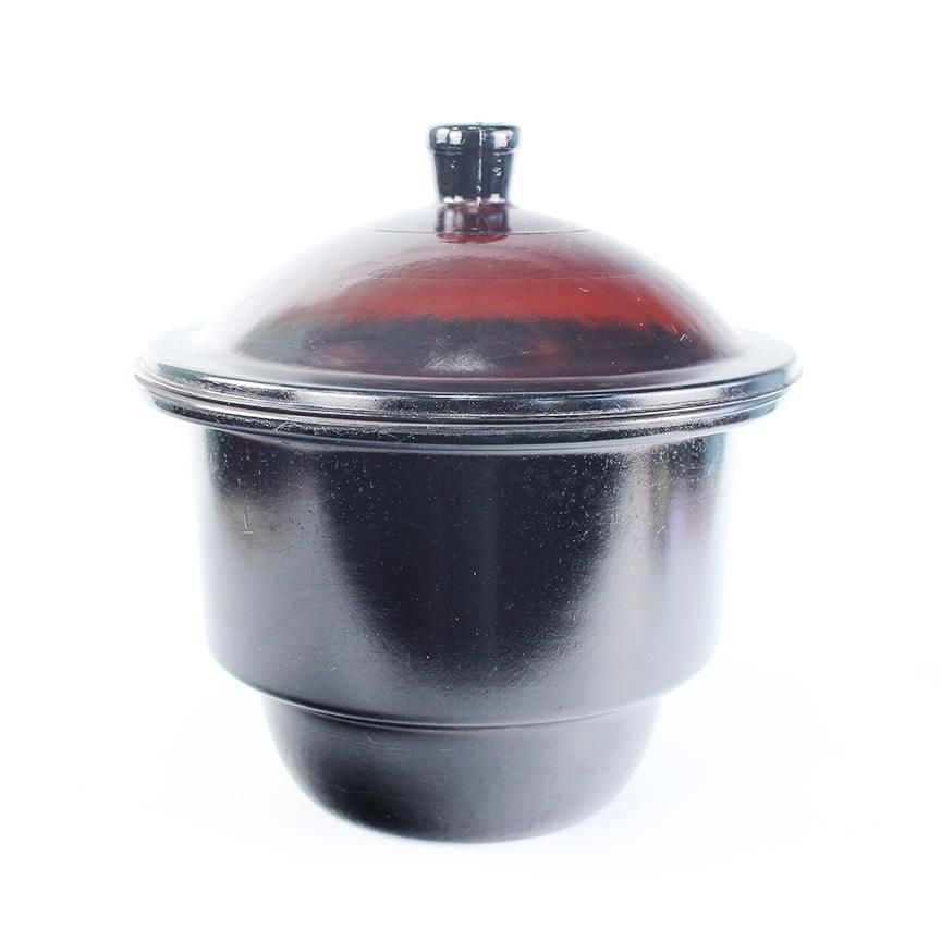 Эксикатор Labdevices 2-210, 210 мм, без крана, темное стекло