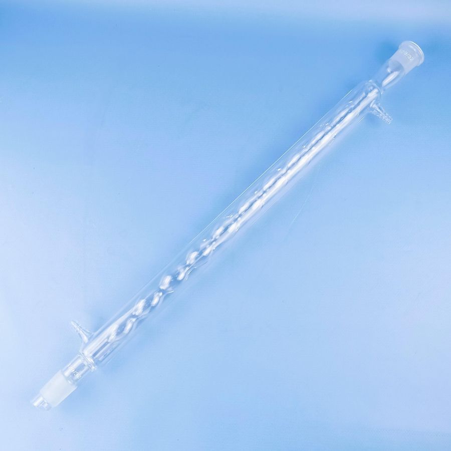 Холодильник шариковый Labdevices, ХШ-1-500 мм, шлифы 29/32-29/32, Boro 3.3