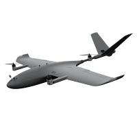 Дрон с вертикальным взлетом и посадкой