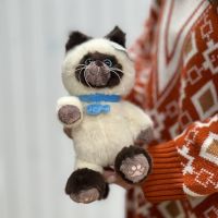 Мягкая игрушка "Котик"