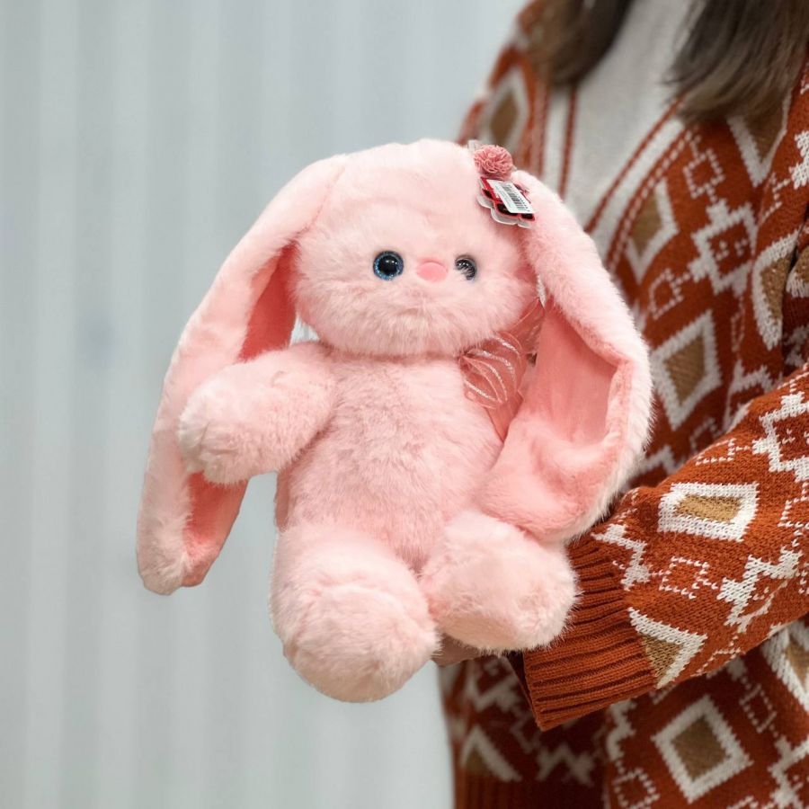 Мягкая игрушка "Зайка"