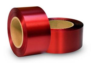 Сатин темно-красный Стандарт 100х200