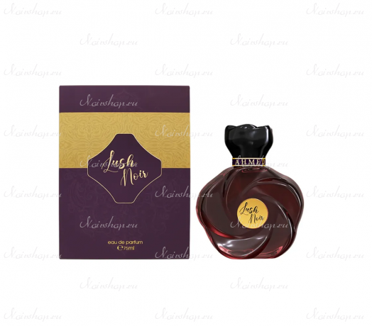 Ahmed Al Maghribi Lush Noir
