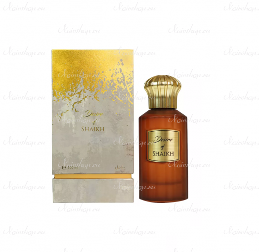 Ahmed Desire Of Shaikh