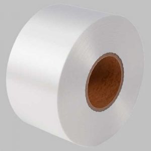 Сатин Белый 100х200