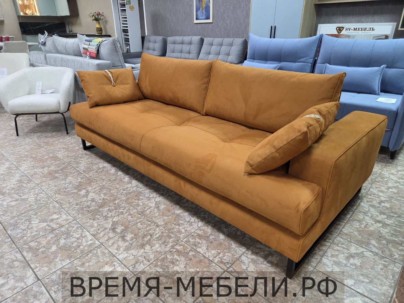 Диван Ненси