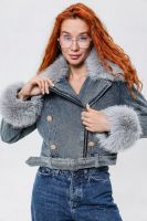 Куртка 28037 [синий]