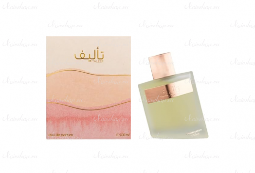 Ahmed Al Maghribi Perfumes Taleef