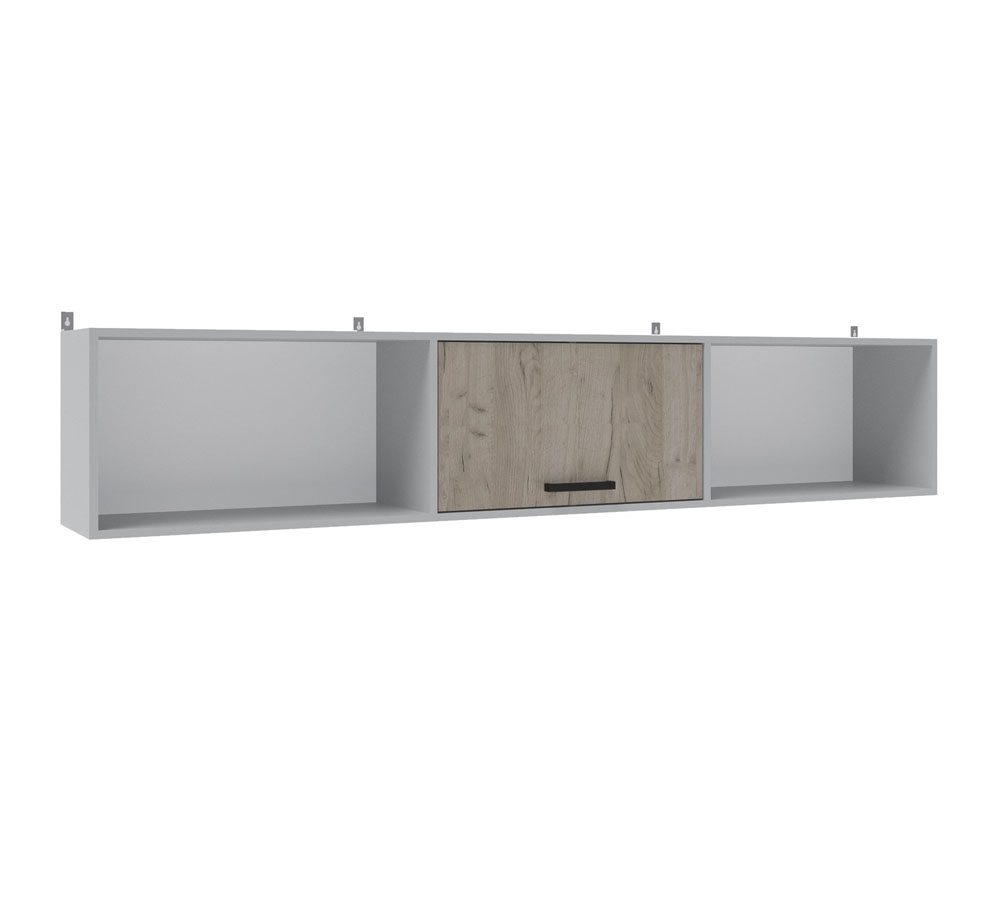 Спальня Лючия навесная секция