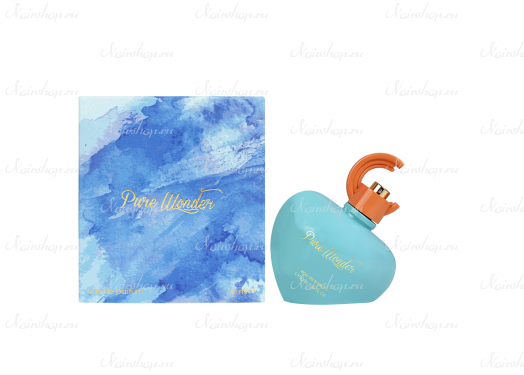 Ahmed Al Maghribi Pure Wonder