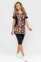 Костюм 36728 [баклажан]