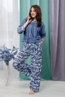 Костюм женский 8399 [джинс]