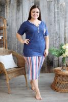 Костюм 9107 [джинс]