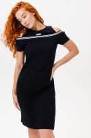 Платье 67152 [черный]