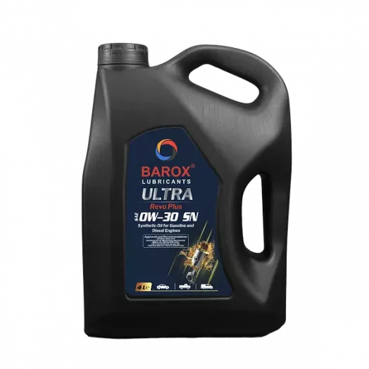 BAROX ULTRA Revo Plus C2/C3 SN/CF 0W-30, 4л