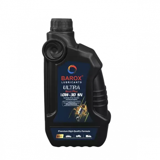 BAROX ULTRA Revo Plus C2/C3 SN/CF 0W-30, 1л