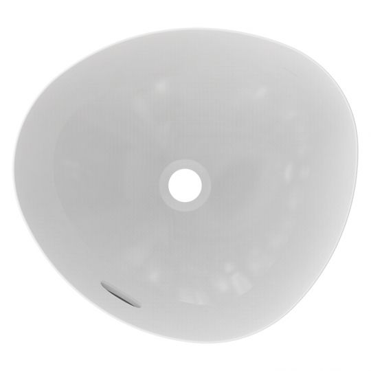 Раковина TOTO TA L4704E#XW 46х42 схема 3 Раковина TOTO TA L4704E#XW 46х42 схема 3