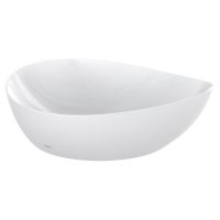 Раковина TOTO TA L4704E#XW 46х42 схема 1 Раковина TOTO TA L4704E#XW 46х42 схема 1