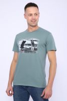футболка мужская 82053 [аква]