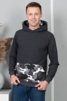 Толстовка 50505 [графит]