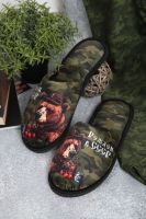 Тапки Рожден в СССР [хаки]